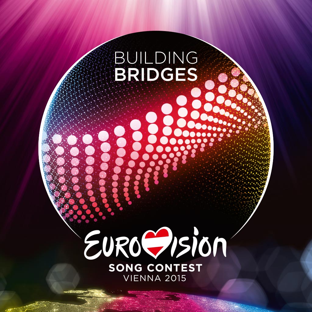 Logo des ESC 2015