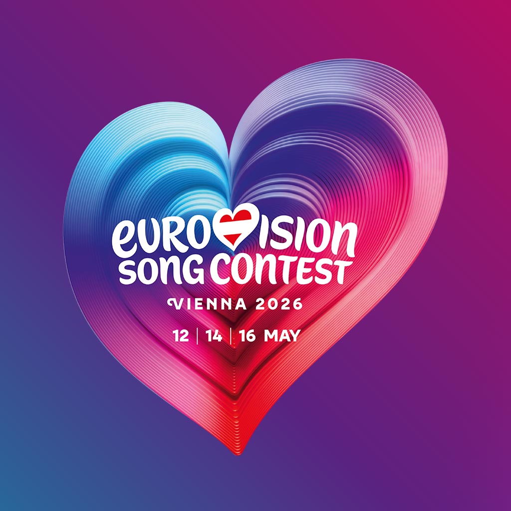Logo des ESC 2026